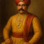 बाबू धनाराम चौधरी चंदूआरी राज का इतिहास